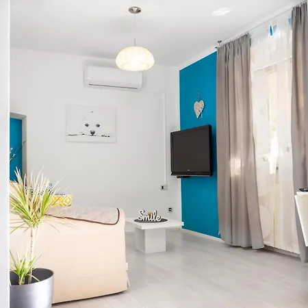 App Roko 2 Appartement Poreč Buitenkant foto