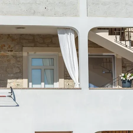App Roko 2 Appartement Poreč Buitenkant foto